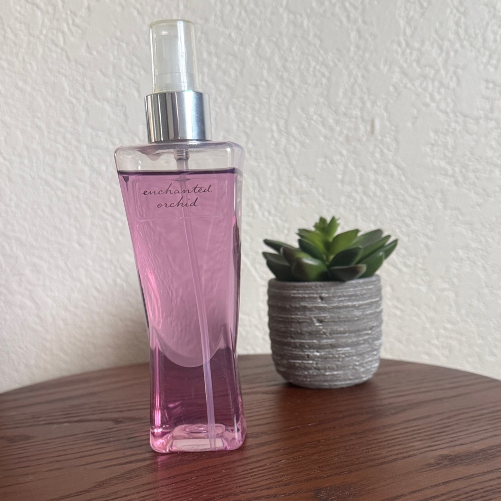 Enchanted Orchid Rare Body Mist Spray